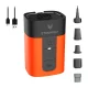 Elektrinė pompa Etenwolf AIR 5, 5200 mAh, 80 W, oranžinė