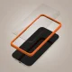 Tech-Protect Supreme Set apsauginis stiklas iPhone 16 permatomas