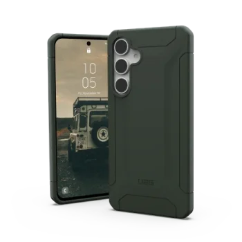 UAG Scout Case for Samsung Galaxy S24 FE - Olive