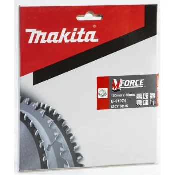 Diskinio pjūklo diskas Makita M-FORCE B-31974 355 mm 12Z medžiui