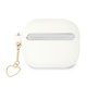 Guess GUA3LSCHSH AirPods 3 dėklas, Baltas