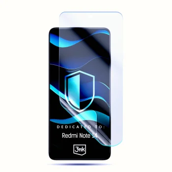 3mk FlexibleGlass hibridinis apsauginis stiklas Xiaomi Redmi Note 14 5G