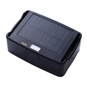 Gyvulių GPS seklys su saulės baterija ir 4G, 15 000 mAh, IP67