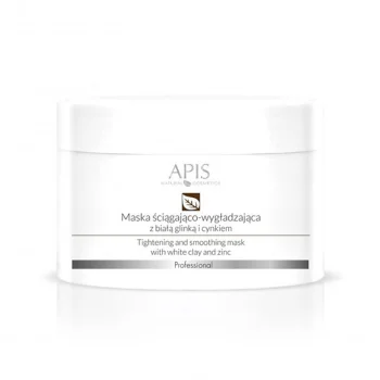 Apis Astringent & Smoothing Mask with White Clay and Zinc, 200 ml