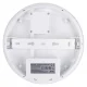 Maclean MCE525 W fasado LED šviestuvas su judesio jutikliu, 10W, IP65, baltas
