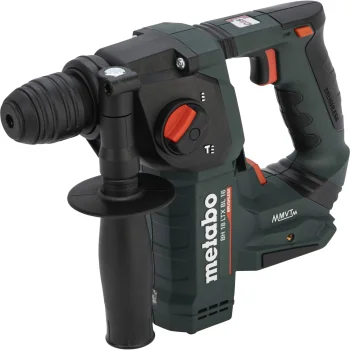 Akumuliatorinis perforatorius Metabo BH 18 LTX BL 16 18V SDS-plus metaBOX