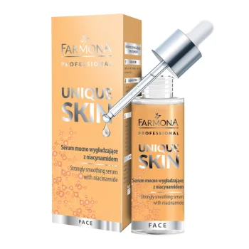 Farmona UNIQUE SKIN Smoothing Face Serum with Niacinamide 30 ml