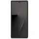 Karl Lagerfeld Saffiano Karl & Choupette dėklas Samsung Galaxy Z Fold7, juodas