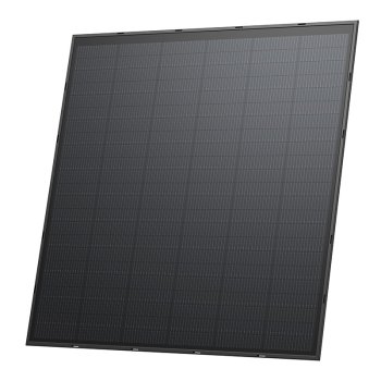 Kietų saulės modulių rinkinys EcoFlow EFSOLAR250W-R-D-LF-1 4x 250W