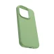 Etteri Silicone Case dėklas, skirtas Xiaomi Redmi Note 13 5G, šviesiai žalias