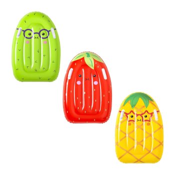 Bestway Inflatable Swimming Board Kiwi, 84 x 56 cm