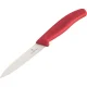 Daržovių peilis Victorinox Swiss Classic, 10 cm, raudonas
