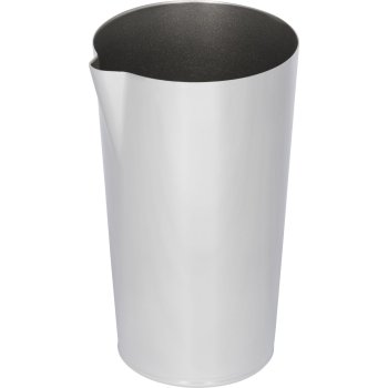Alessi GIA25 kokteilių maišymo indas, 700 ml, sidabrinis