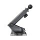 Joyroom JR-ZS219 electric dashboard mount with 15W inductive charger - black