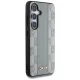 DKNY odinis dėklas Checkered Pattern MagSafe skirtas Samsung Galaxy S25 taupe
