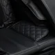 Sakura Standard 801 masažinis krėslas, juodas