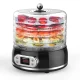 Maisto džiovintuvas Berdsen BD-691 400W 10L, juodas