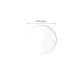 Apsauginis stiklas Tech-Protect Easy Set+ (2 vnt.) Samsung Galaxy Watch 40mm
