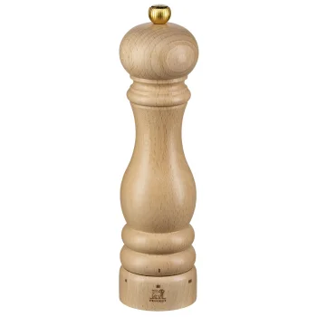 Peugeot Paris pipirų malūnėlis, buko mediena, 22 cm, rudas