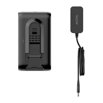 MOVA I10 akumuliatorius ir įkroviklis, 2600 mAh