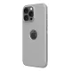 Nillkin Super Frosted Shield Pro dėklas skirtas iPhone 16 Pro, pilkas