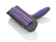 Electric Pet Hair Cleaning Brush with LED Light and Vibration