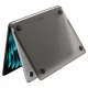 Spigen AirSkin dėklas MacBook Air 13\" (2023–2026), Frost Black
