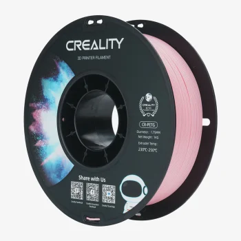 Creality CR-PETG 3D printer filament, 1.75 mm, 1 kg, pink