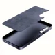 3mk Matt Case Pro telefono dėklas Samsung Galaxy A25 5G, matinis juodas