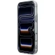 Mercedes AMG IML Bicolor Block MagSafe dėklas iPhone 18 Pro Max / 17 Pro Max, juodas