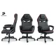 Ergonominė žaidimų kėdė Sofotel Furon 147105, juoda