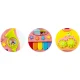Vaikštynė-stumdukas Ricokids RK-744, rožinė