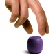 Nešiojamasis belaidis garsiakalbis Boompods Zero, Bluetooth 5.0, IPX6, violetinis