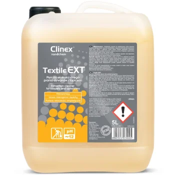 CLINEX Textile EXT kilimų ir apmušalų ploviklis, 5L