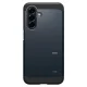 Samsung Galaxy A56 ( SM-A566B / DS ) Spigen Tough Armor Case Cover, Gray / Black