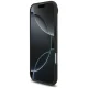 BMW M FW Metal Logo MagSafe telefono dėklas, skirtas iPhone Air, juodas