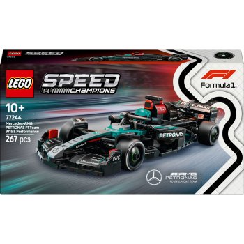 LEGO Speed Champions 77244 Mercedes-AMG F1 W15 lenktyninis automobilis