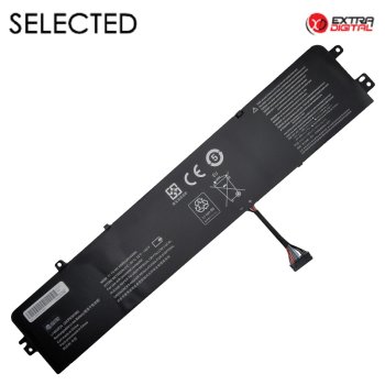 Extra Digital nešiojamojo kompiuterio baterija Lenovo L14M3P24, 4000mAh