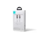 Joyroom Star-Cloud A3 USB-C į Lightning laidas 20W, 1.2 m, baltas