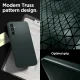 Spigen Liquid Air dėklas Samsung Galaxy A34 (SM-A346), žalias