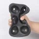 Silicone Ice Cube and Ball Mold Set, 2 pcs.