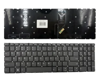 Klaviatūra Lenovo IdeaPad 320-15 / L340-15 su rėmeliu, juoda