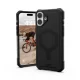 UAG Essential Armor MagSafe dėklas iPhone 16 Plus telefonui, juodas
