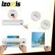 Izoxis 25417 keturi viename A4 laminatoriaus rinkinys