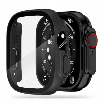 Tech-Protect Defense360 dėklas Apple Watch Ultra 1 / 2 (49mm), juodas