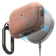 Ringke Onyx Magnetic MagSafe ausinių dėklas AirPods Pro 3, rožinis