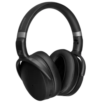 Belaidės ausinės Sennheiser HD 450BT (508386), juodos