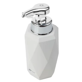 Automatinis bekontaktis putų muilo dozatorius 250 ml, baltas