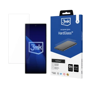 Apsauginis stiklas 3mk HardGlass, skirtas Samsung Galaxy Z Fold 8 Ultra