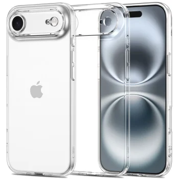 Tech-Protect iPhone 17 Air Case FlexAir, Clear